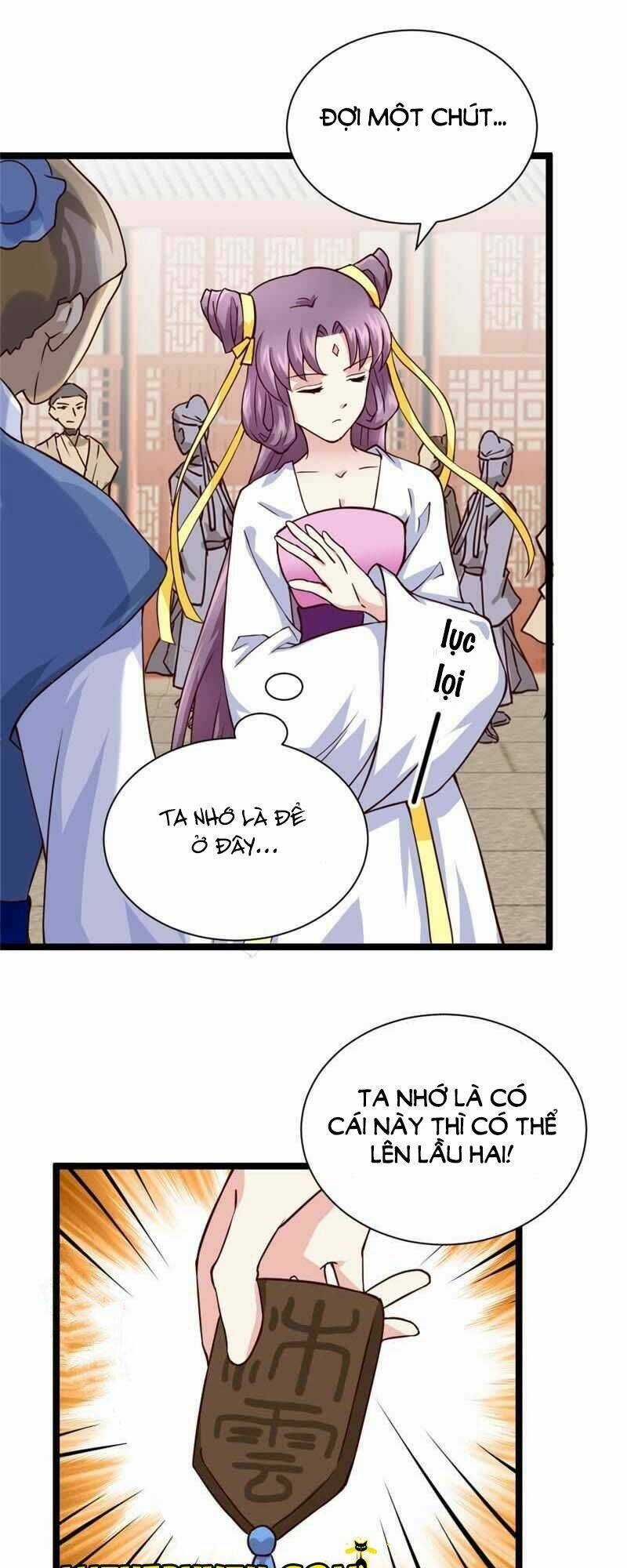 Tuyệt Thế Độc Phi Của Tà Vương Chapter 45 trang 26