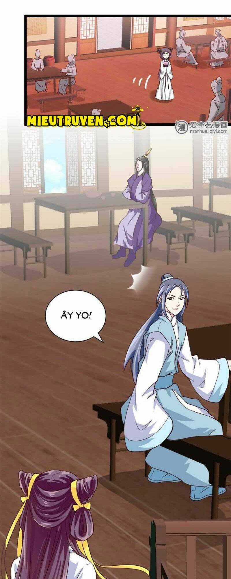 Tuyệt Thế Độc Phi Của Tà Vương Chapter 45 trang 30