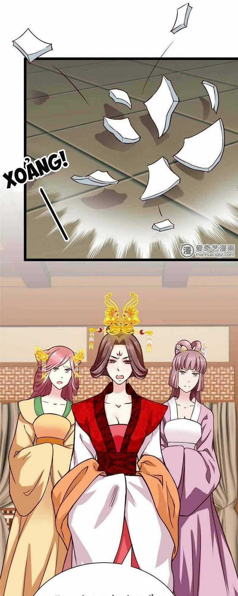 Tuyệt Thế Độc Phi Của Tà Vương Chapter 45 trang 4