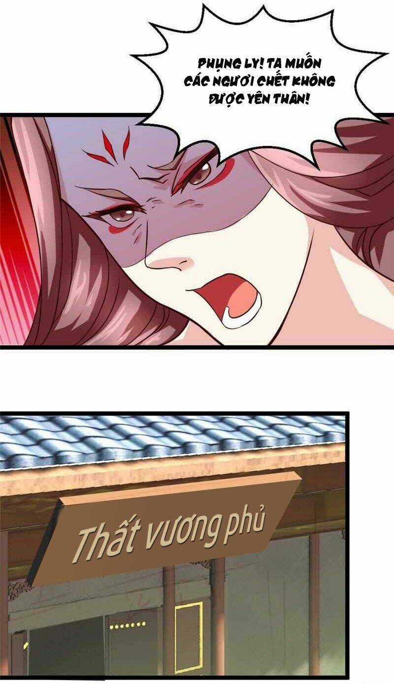 Tuyệt Thế Độc Phi Của Tà Vương Chapter 45 trang 6
