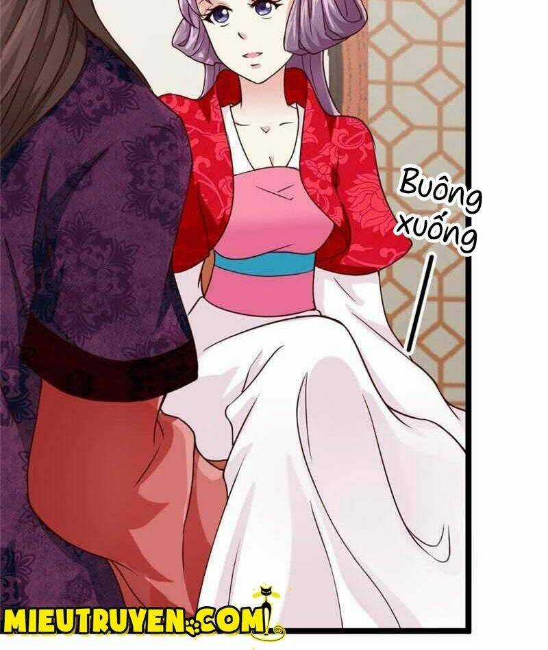 Tuyệt Thế Độc Phi Của Tà Vương Chapter 45 trang 8