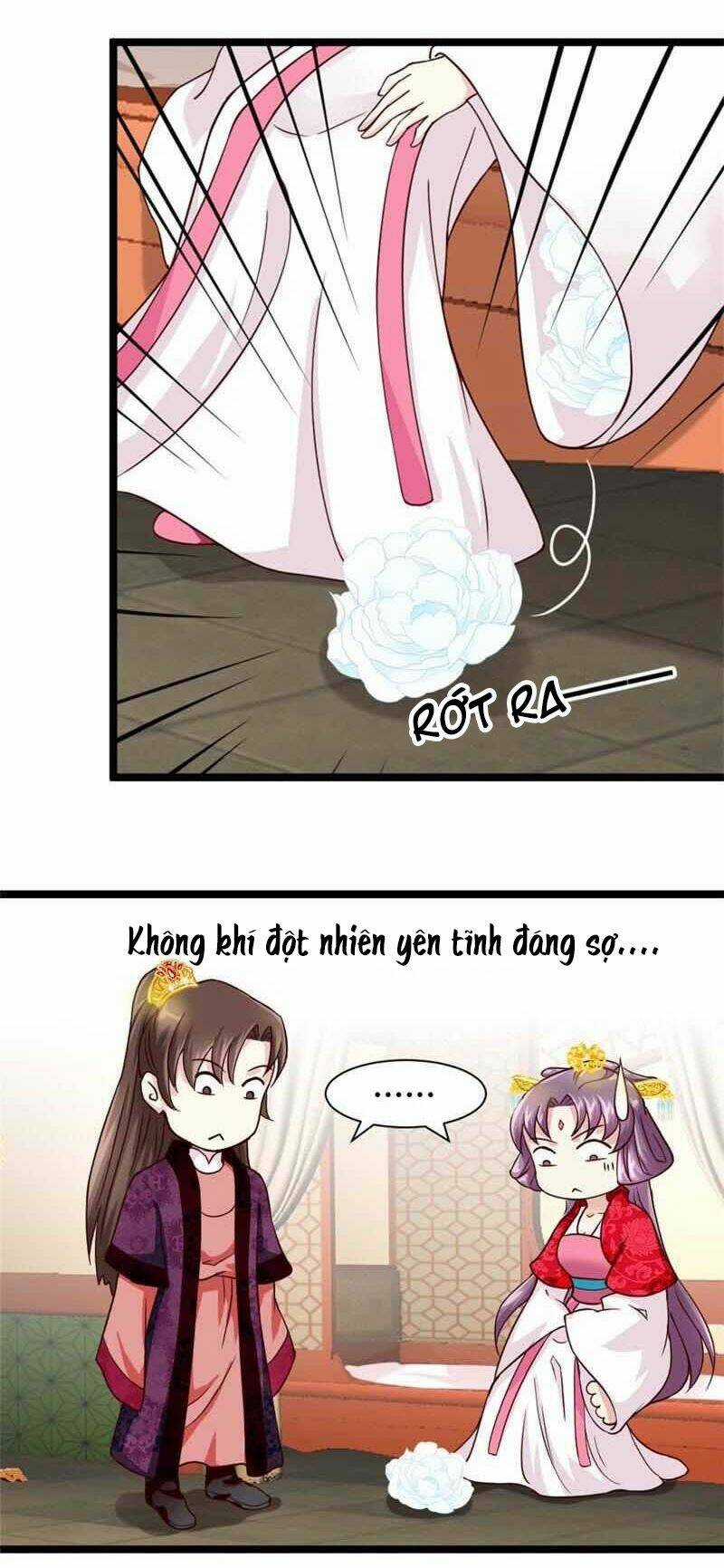 Tuyệt Thế Độc Phi Của Tà Vương Chapter 45 trang 9