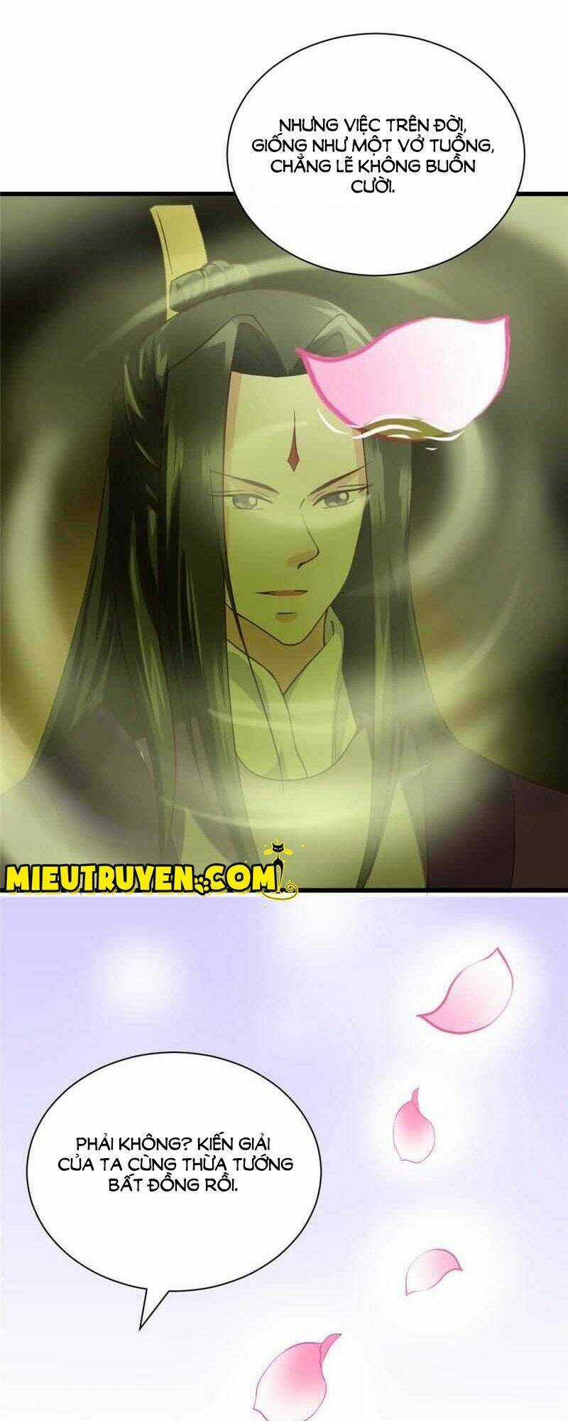 Tuyệt Thế Độc Phi Của Tà Vương Chapter 46 trang 12