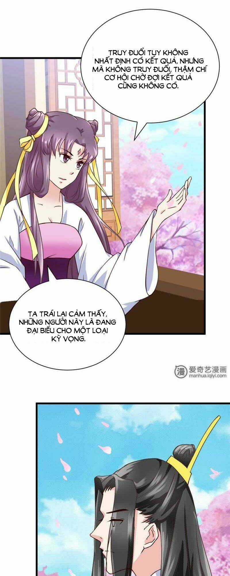 Tuyệt Thế Độc Phi Của Tà Vương Chapter 46 trang 14