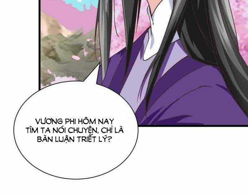 Tuyệt Thế Độc Phi Của Tà Vương Chapter 46 trang 15
