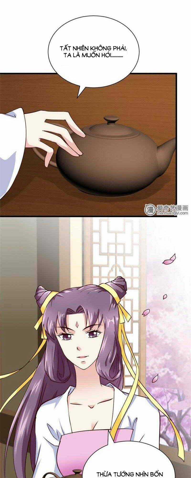 Tuyệt Thế Độc Phi Của Tà Vương Chapter 46 trang 16