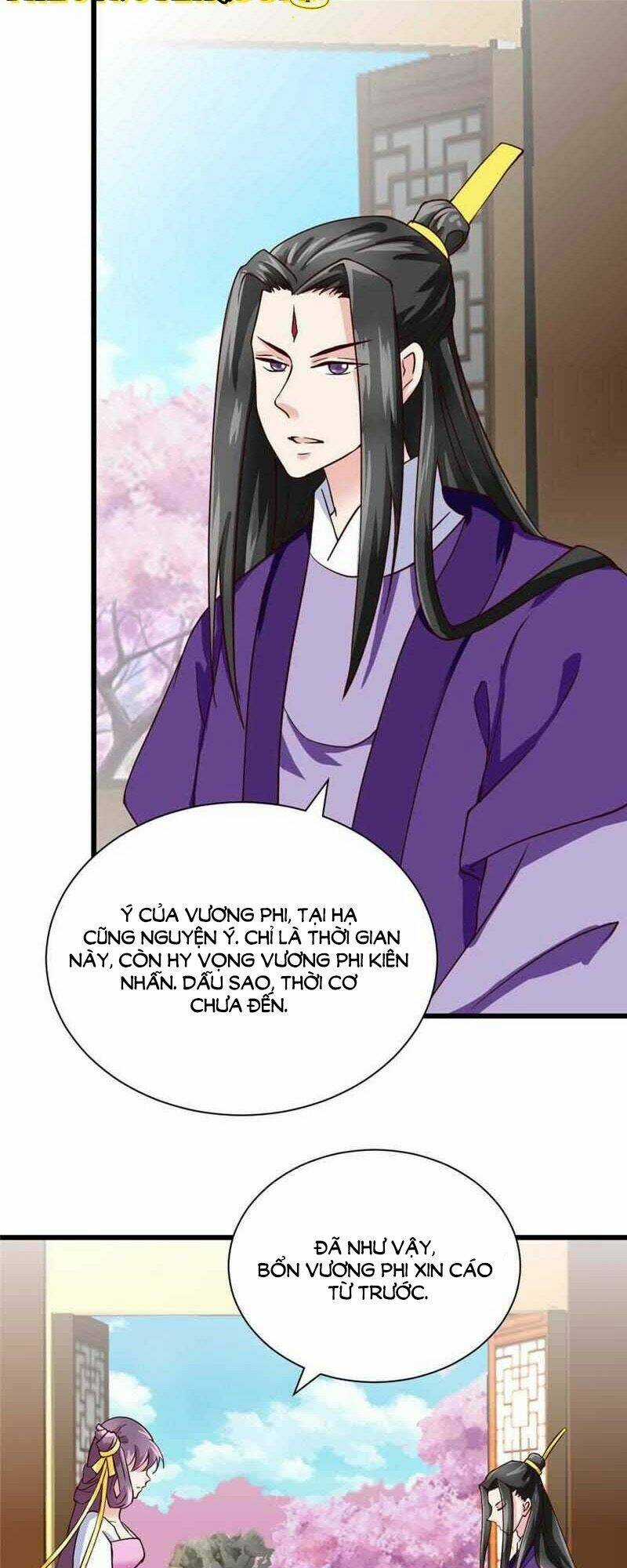 Tuyệt Thế Độc Phi Của Tà Vương Chapter 46 trang 23