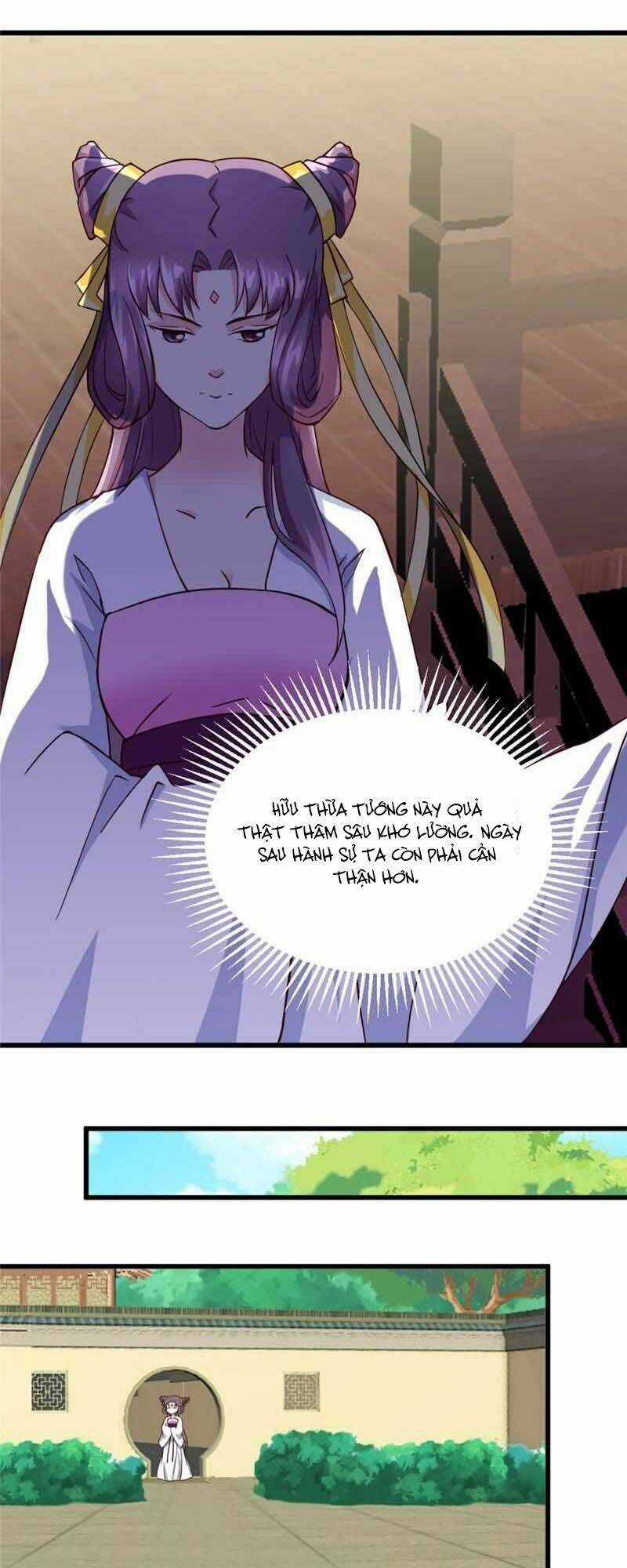 Tuyệt Thế Độc Phi Của Tà Vương Chapter 46 trang 25