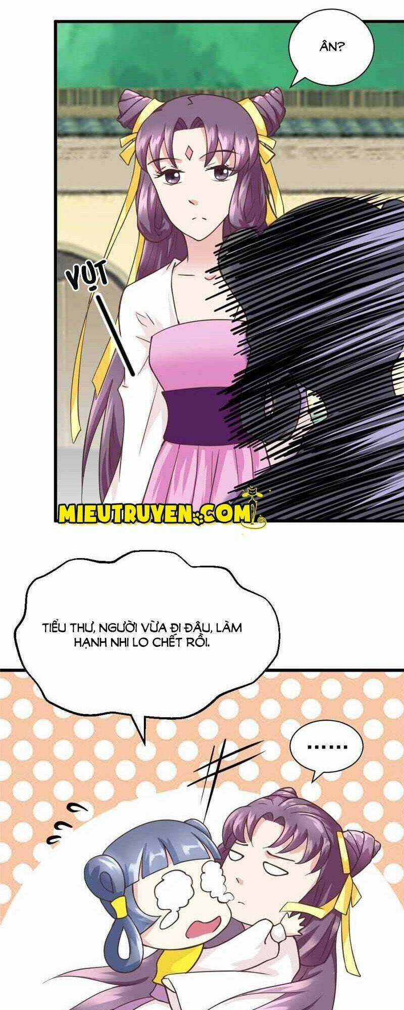 Tuyệt Thế Độc Phi Của Tà Vương Chapter 46 trang 27