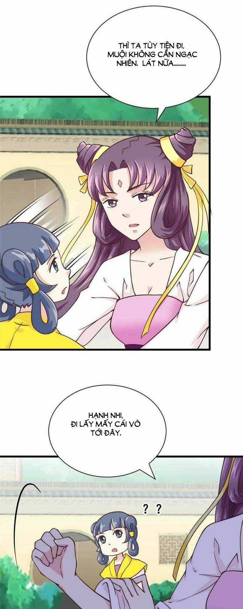 Tuyệt Thế Độc Phi Của Tà Vương Chapter 46 trang 29