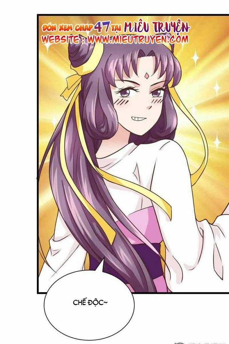 Tuyệt Thế Độc Phi Của Tà Vương Chapter 46 trang 31