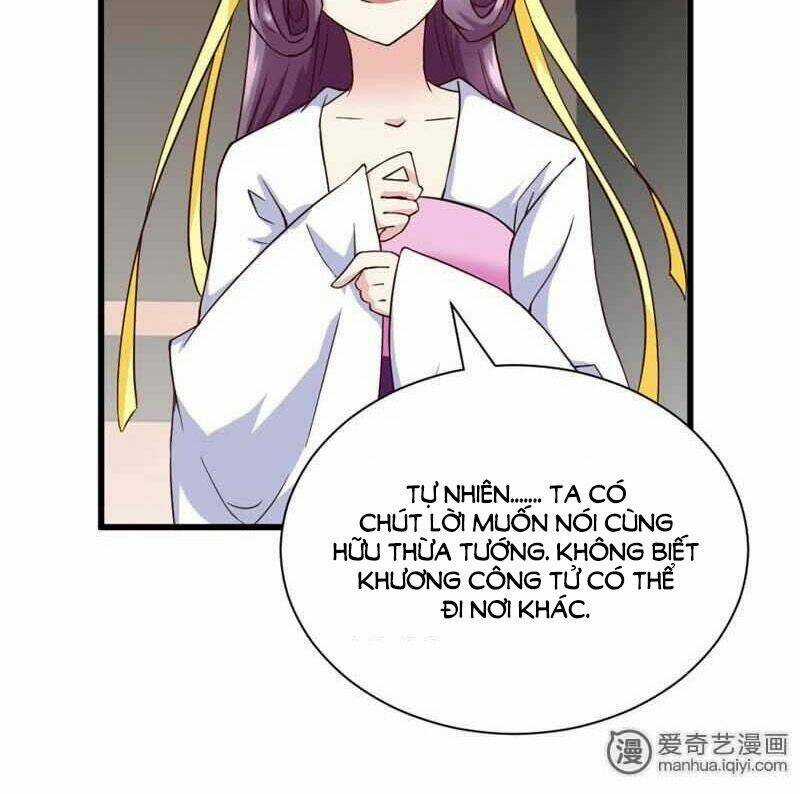 Tuyệt Thế Độc Phi Của Tà Vương Chapter 46 trang 4