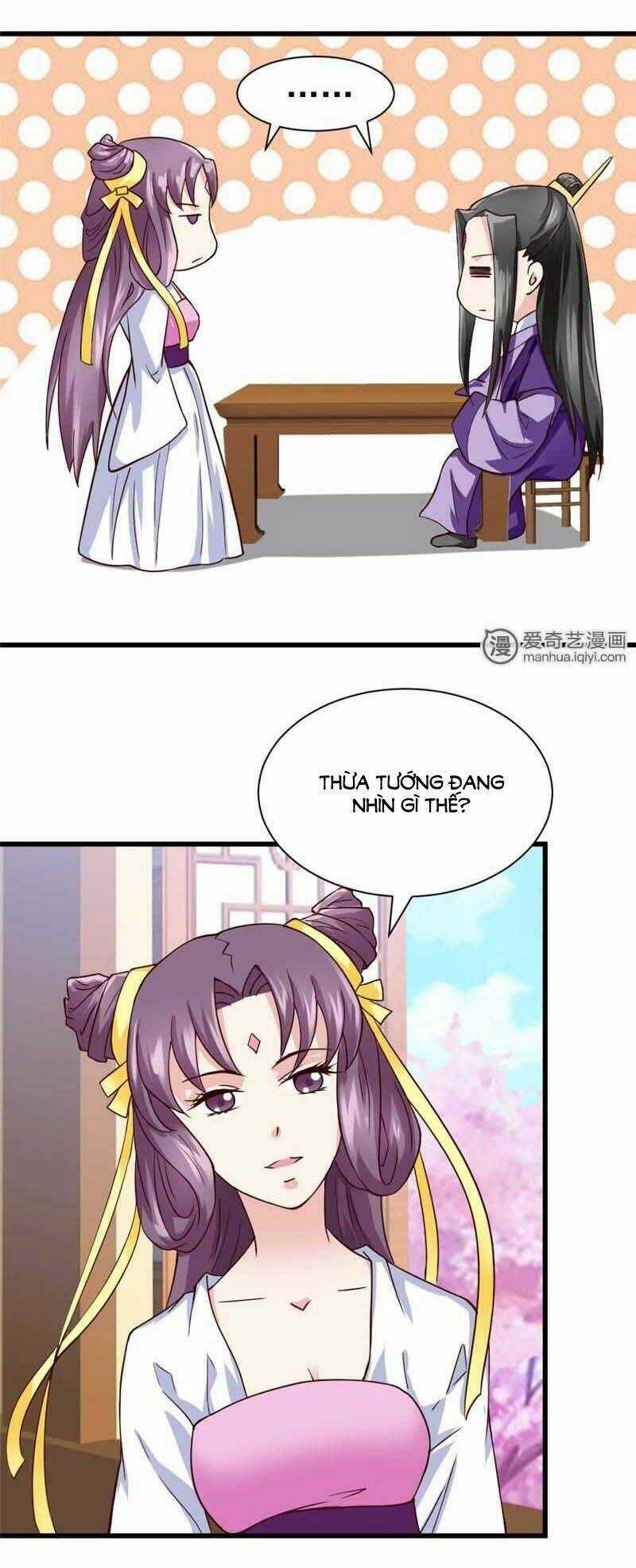 Tuyệt Thế Độc Phi Của Tà Vương Chapter 46 trang 7