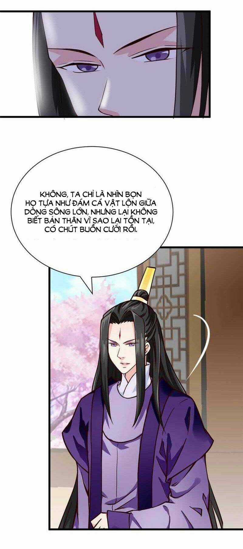 Tuyệt Thế Độc Phi Của Tà Vương Chapter 46 trang 9