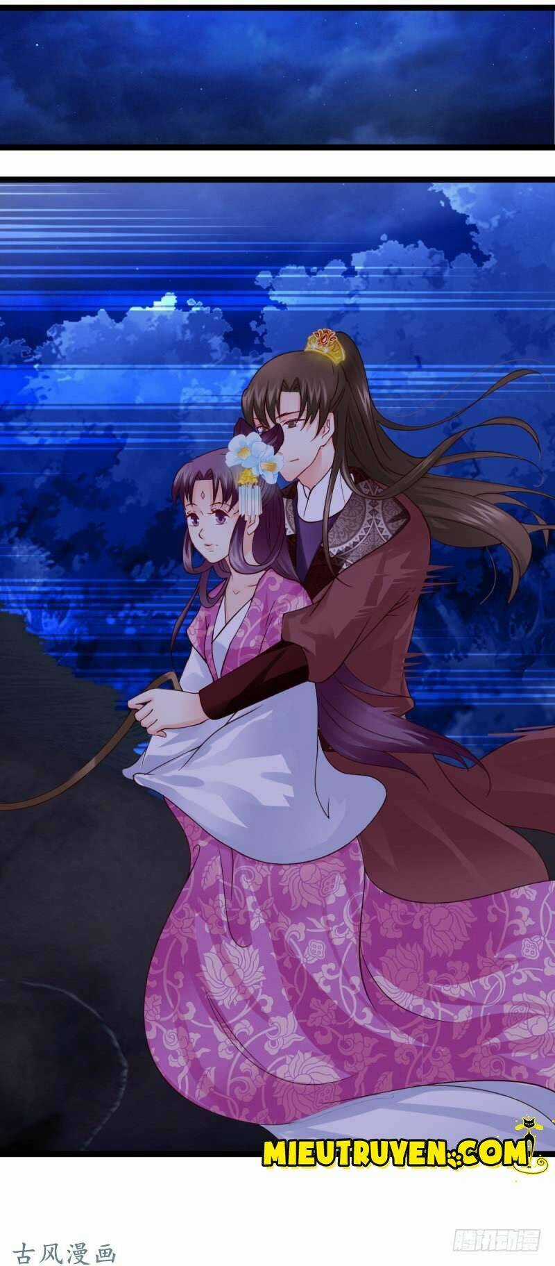 Tuyệt Thế Độc Phi Của Tà Vương Chapter 47 trang 10