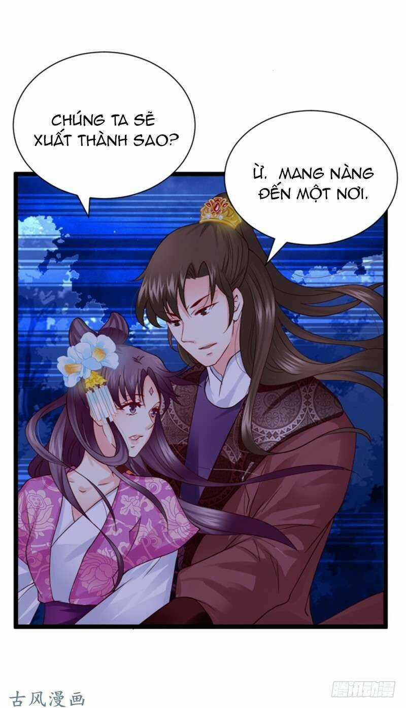 Tuyệt Thế Độc Phi Của Tà Vương Chapter 47 trang 11