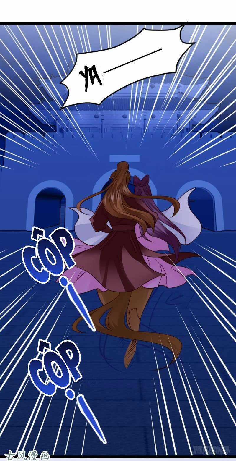 Tuyệt Thế Độc Phi Của Tà Vương Chapter 47 trang 12