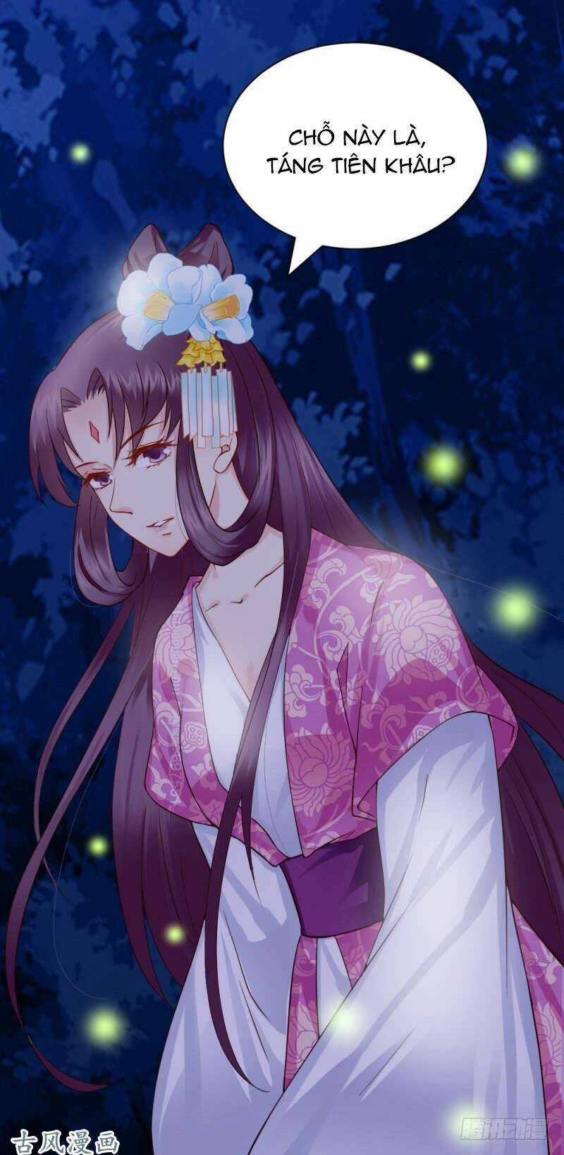 Tuyệt Thế Độc Phi Của Tà Vương Chapter 47 trang 14