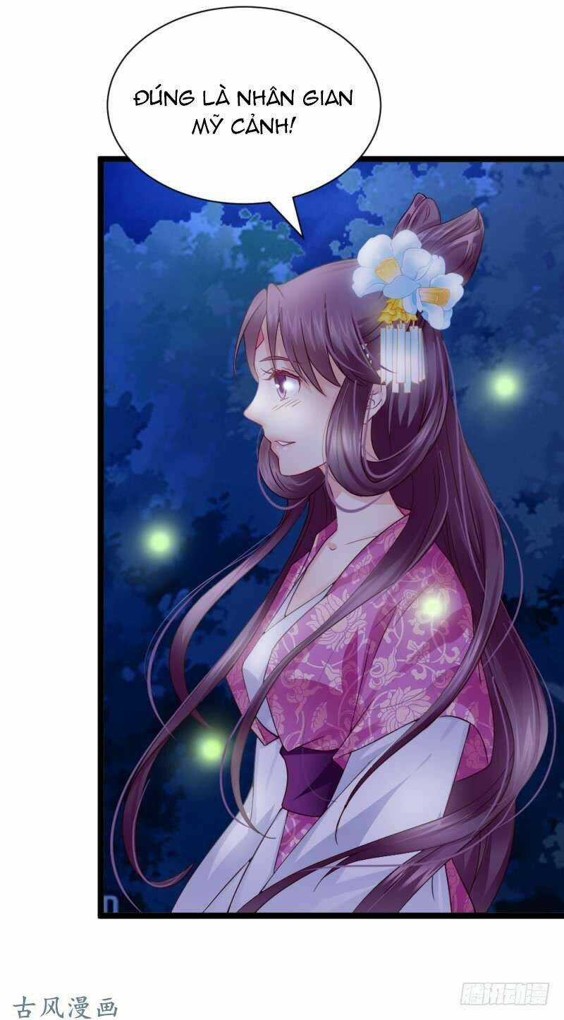 Tuyệt Thế Độc Phi Của Tà Vương Chapter 47 trang 21