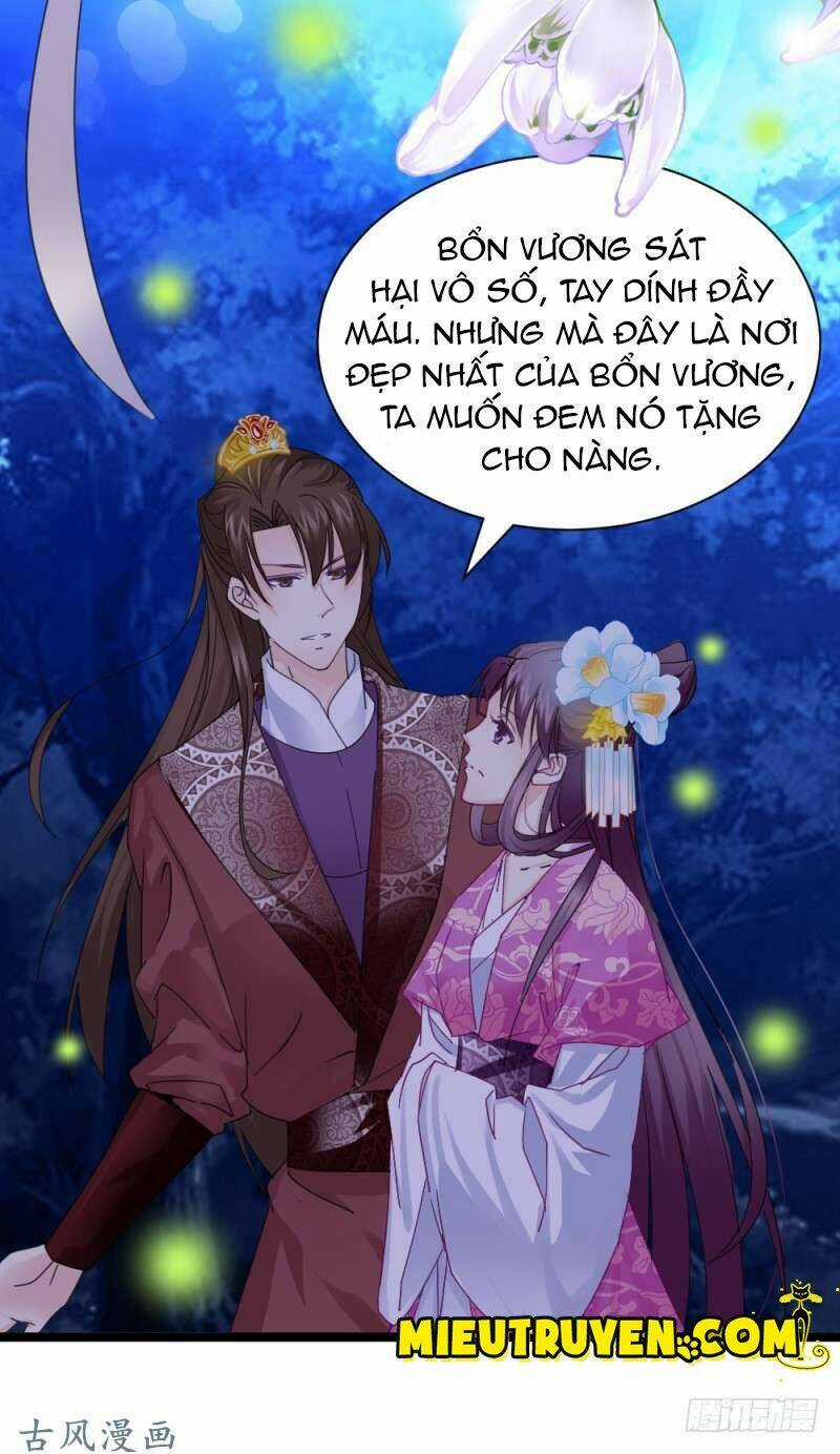 Tuyệt Thế Độc Phi Của Tà Vương Chapter 47 trang 23