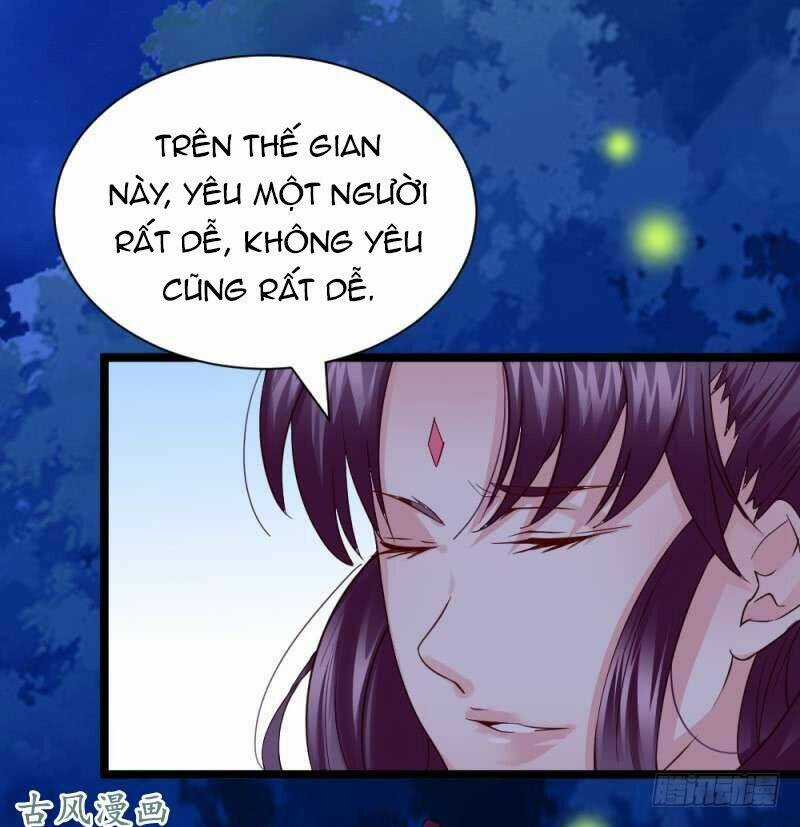 Tuyệt Thế Độc Phi Của Tà Vương Chapter 47 trang 25
