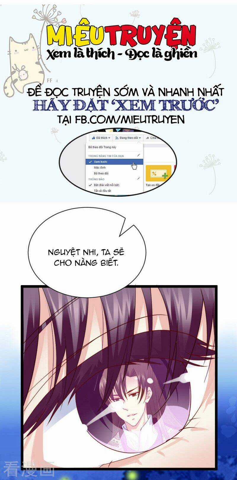 Tuyệt Thế Độc Phi Của Tà Vương Chapter 47 trang 27