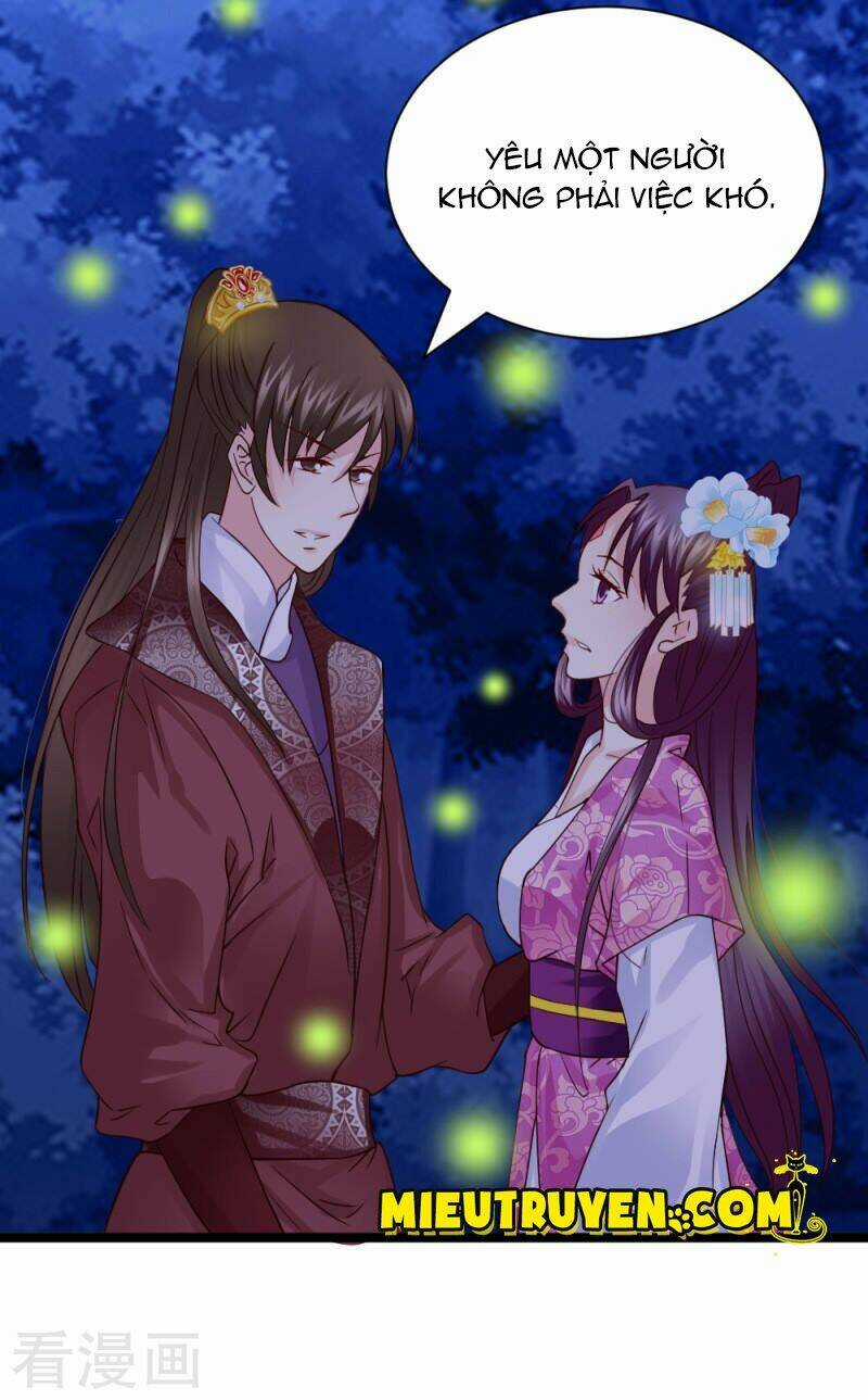 Tuyệt Thế Độc Phi Của Tà Vương Chapter 47 trang 28