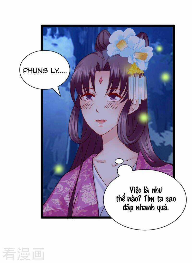 Tuyệt Thế Độc Phi Của Tà Vương Chapter 47 trang 29