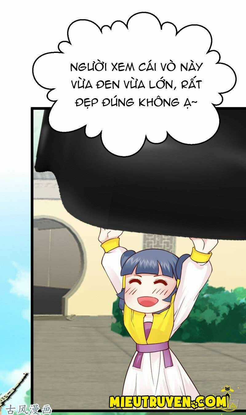 Tuyệt Thế Độc Phi Của Tà Vương Chapter 47 trang 3