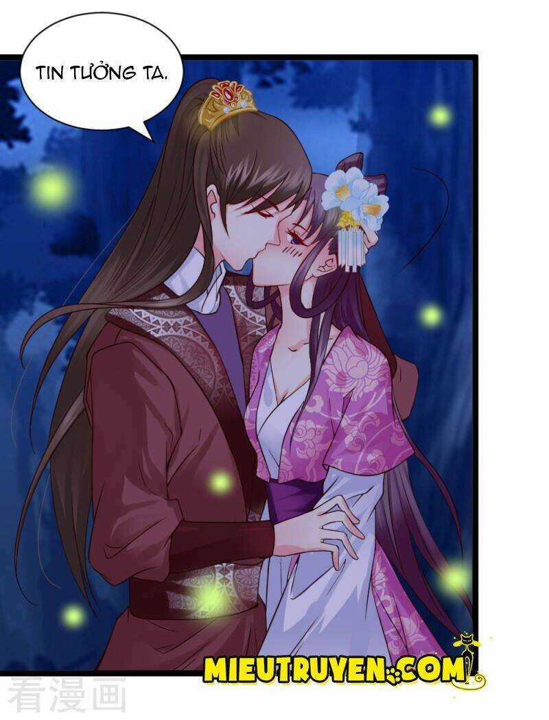 Tuyệt Thế Độc Phi Của Tà Vương Chapter 47 trang 31