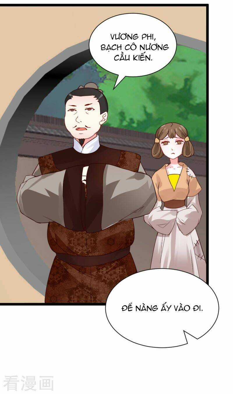 Tuyệt Thế Độc Phi Của Tà Vương Chapter 47 trang 34