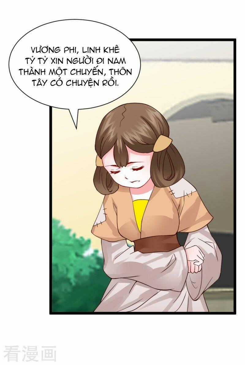 Tuyệt Thế Độc Phi Của Tà Vương Chapter 47 trang 35