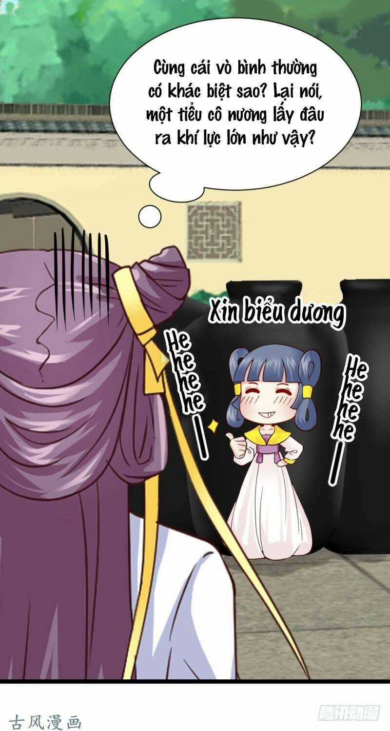 Tuyệt Thế Độc Phi Của Tà Vương Chapter 47 trang 4