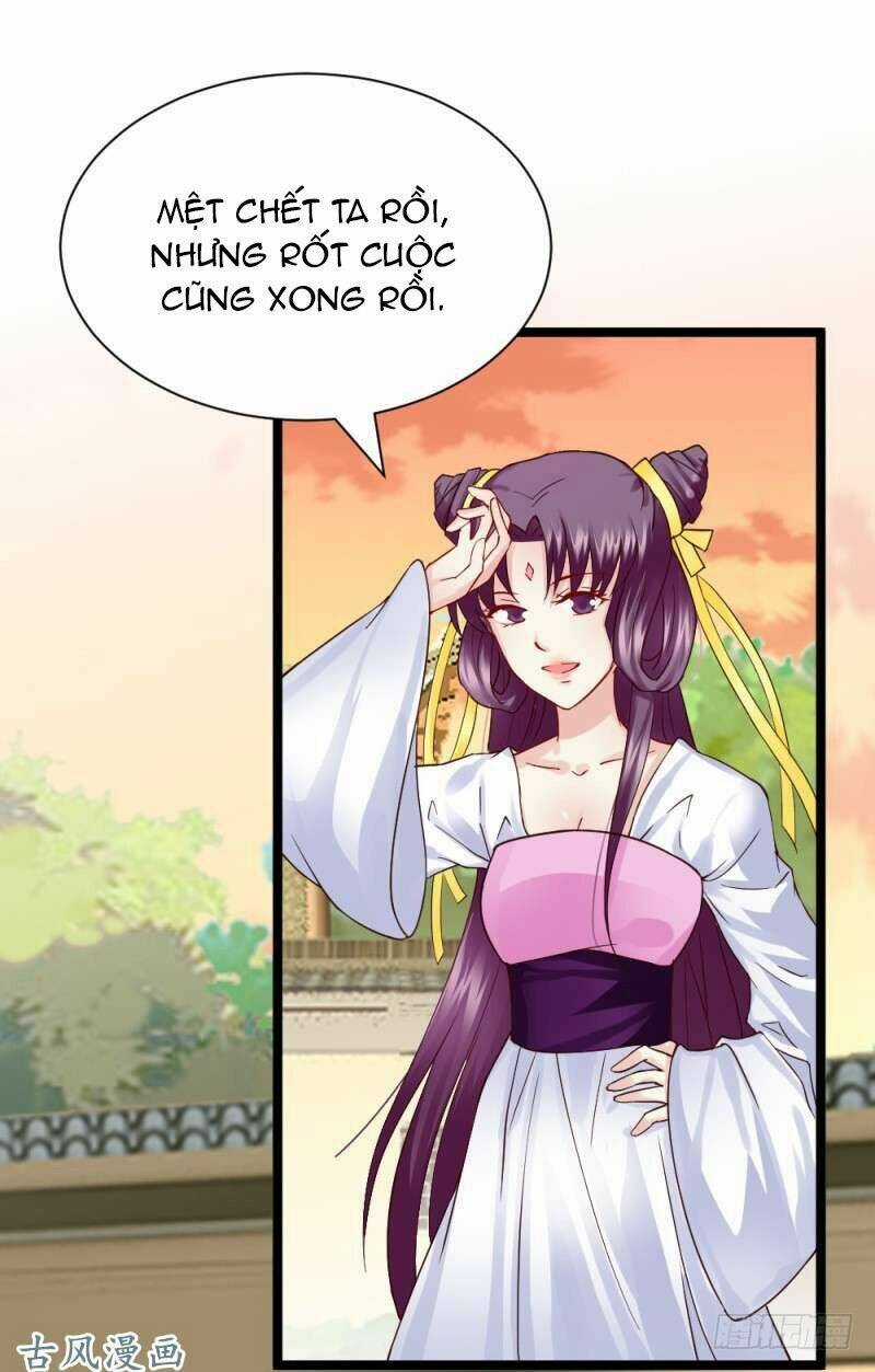 Tuyệt Thế Độc Phi Của Tà Vương Chapter 47 trang 6