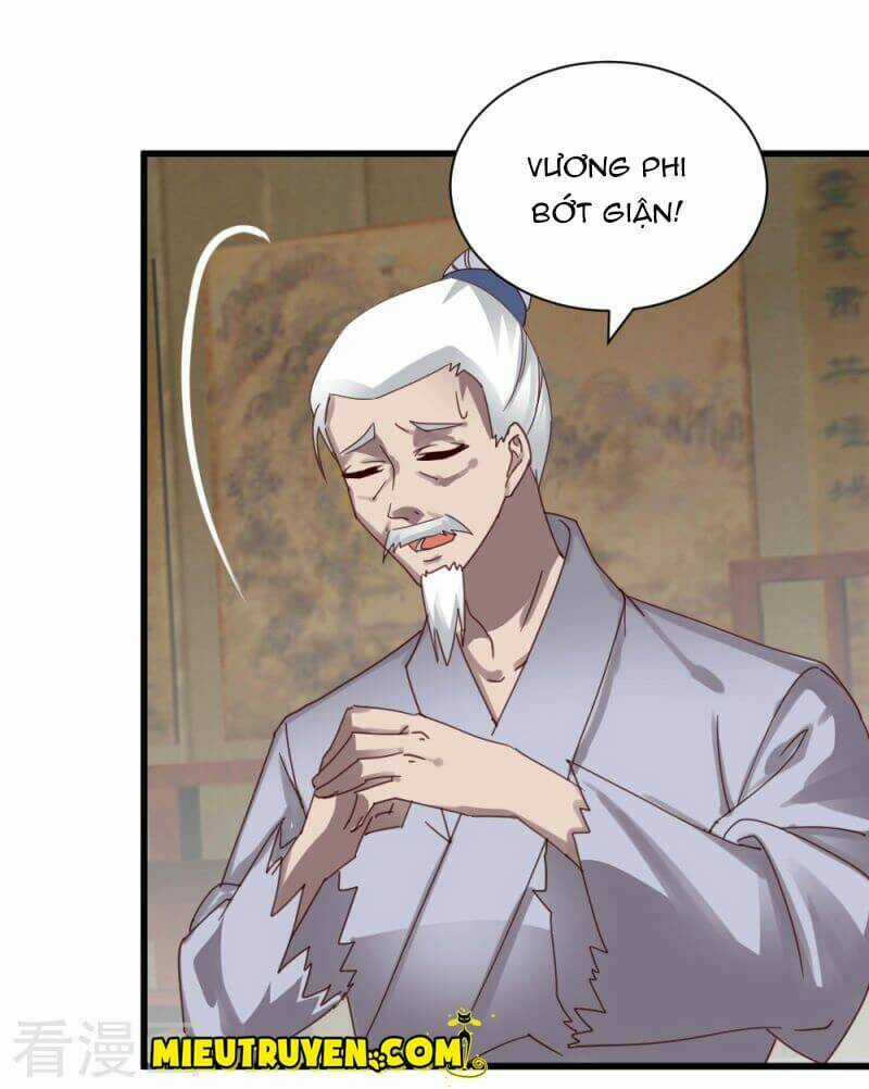 Tuyệt Thế Độc Phi Của Tà Vương Chapter 48 trang 11