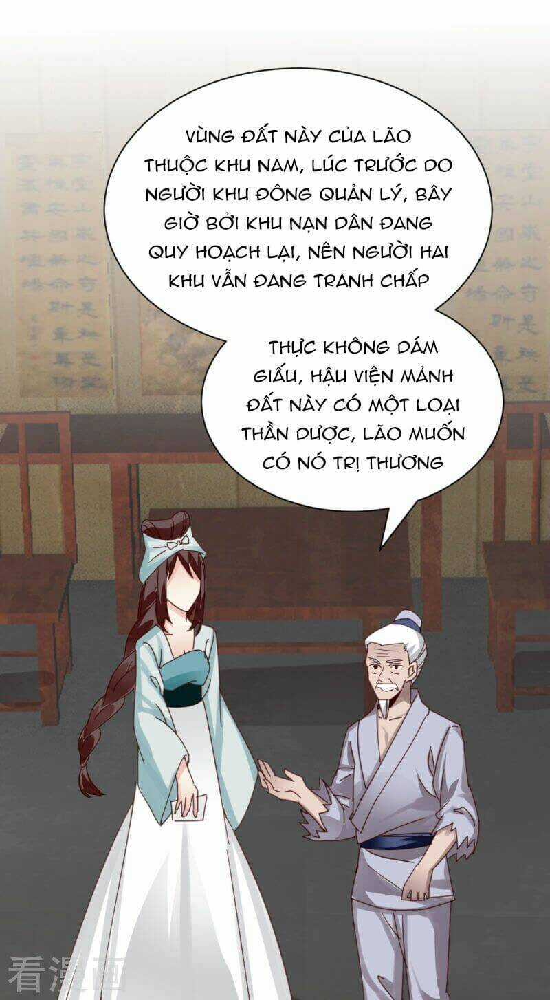 Tuyệt Thế Độc Phi Của Tà Vương Chapter 48 trang 12