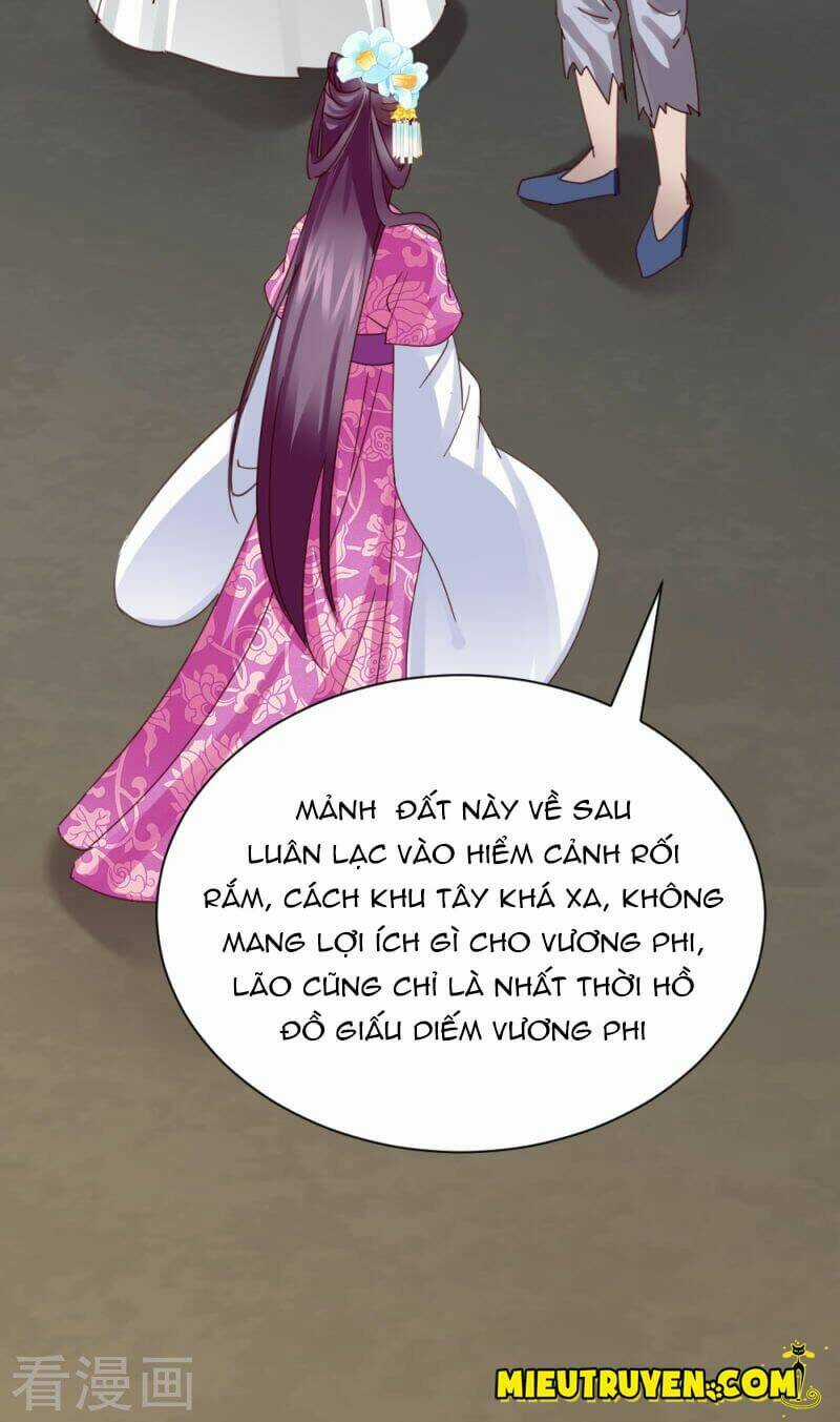 Tuyệt Thế Độc Phi Của Tà Vương Chapter 48 trang 13