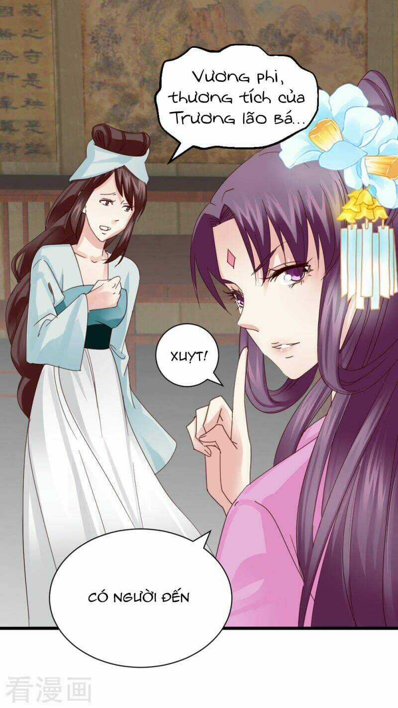 Tuyệt Thế Độc Phi Của Tà Vương Chapter 48 trang 14