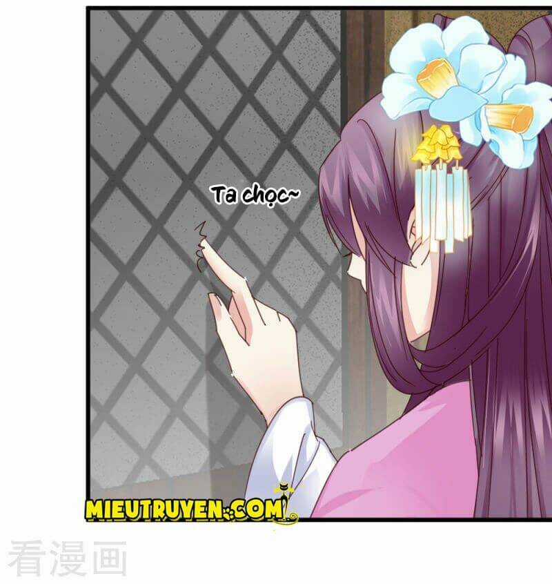 Tuyệt Thế Độc Phi Của Tà Vương Chapter 48 trang 15