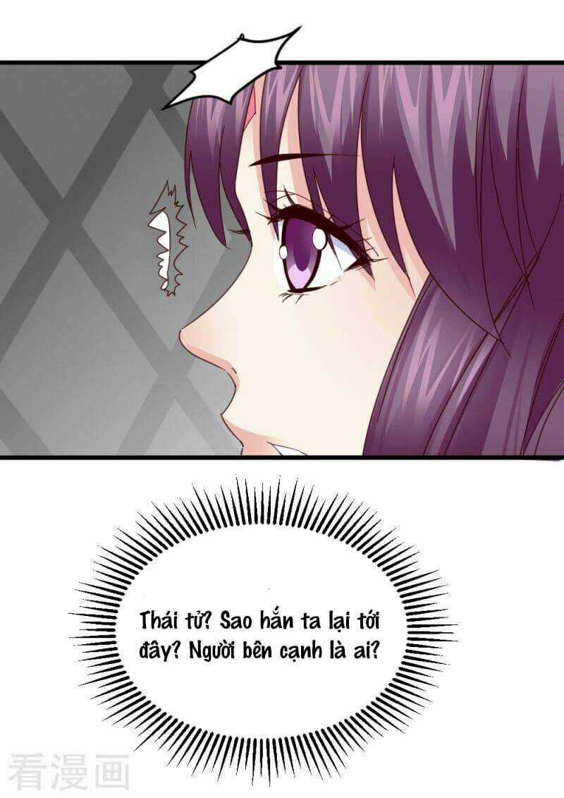 Tuyệt Thế Độc Phi Của Tà Vương Chapter 48 trang 16