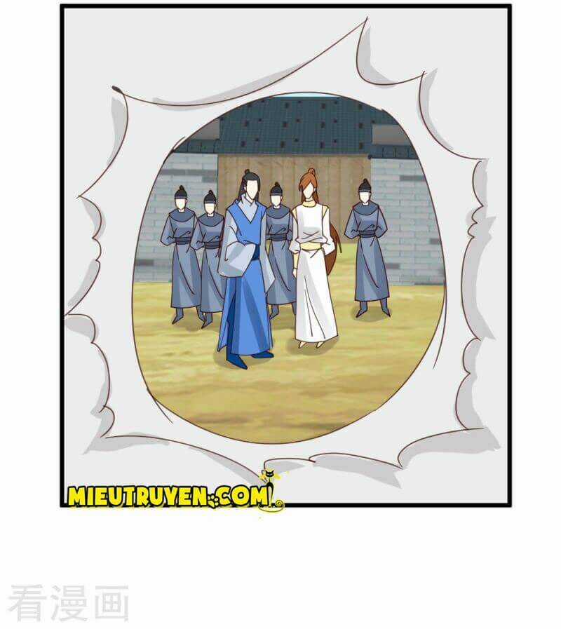 Tuyệt Thế Độc Phi Của Tà Vương Chapter 48 trang 17