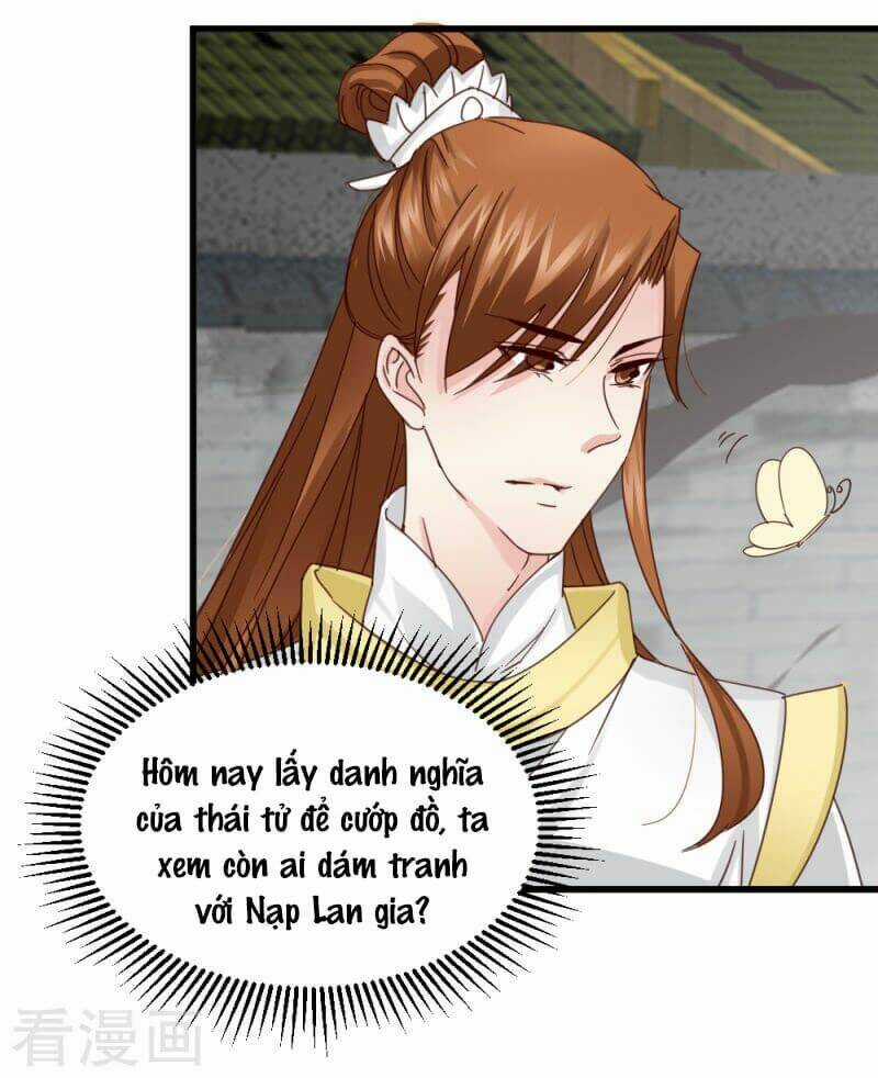 Tuyệt Thế Độc Phi Của Tà Vương Chapter 48 trang 20