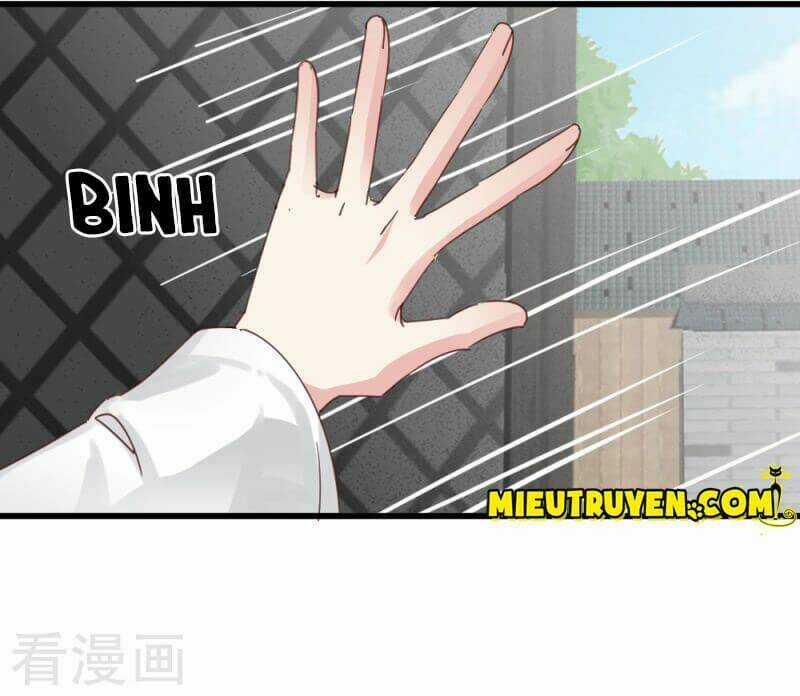 Tuyệt Thế Độc Phi Của Tà Vương Chapter 48 trang 21