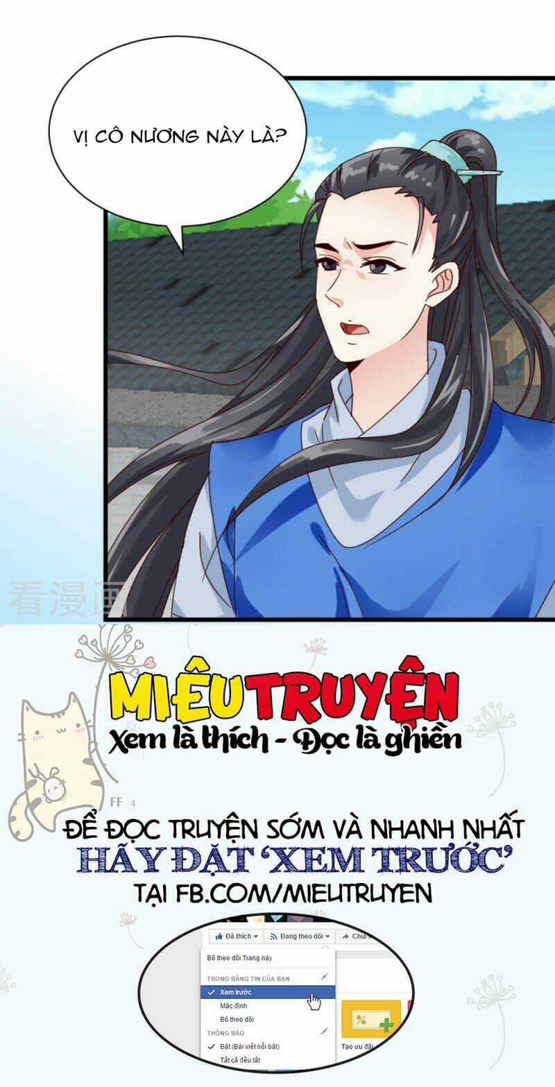 Tuyệt Thế Độc Phi Của Tà Vương Chapter 48 trang 23