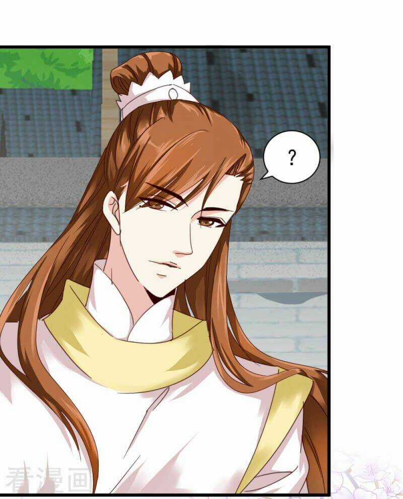 Tuyệt Thế Độc Phi Của Tà Vương Chapter 48 trang 25