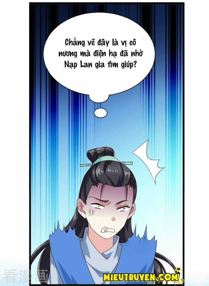 Tuyệt Thế Độc Phi Của Tà Vương Chapter 48 trang 29