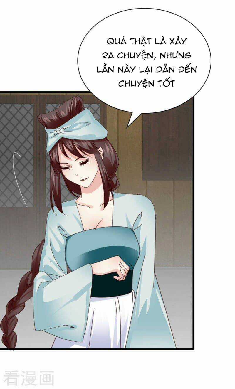 Tuyệt Thế Độc Phi Của Tà Vương Chapter 48 trang 3