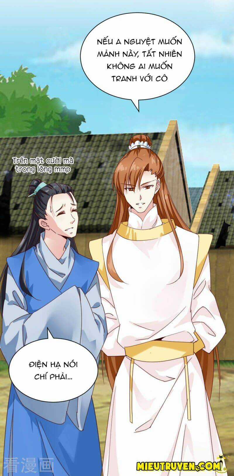 Tuyệt Thế Độc Phi Của Tà Vương Chapter 48 trang 30