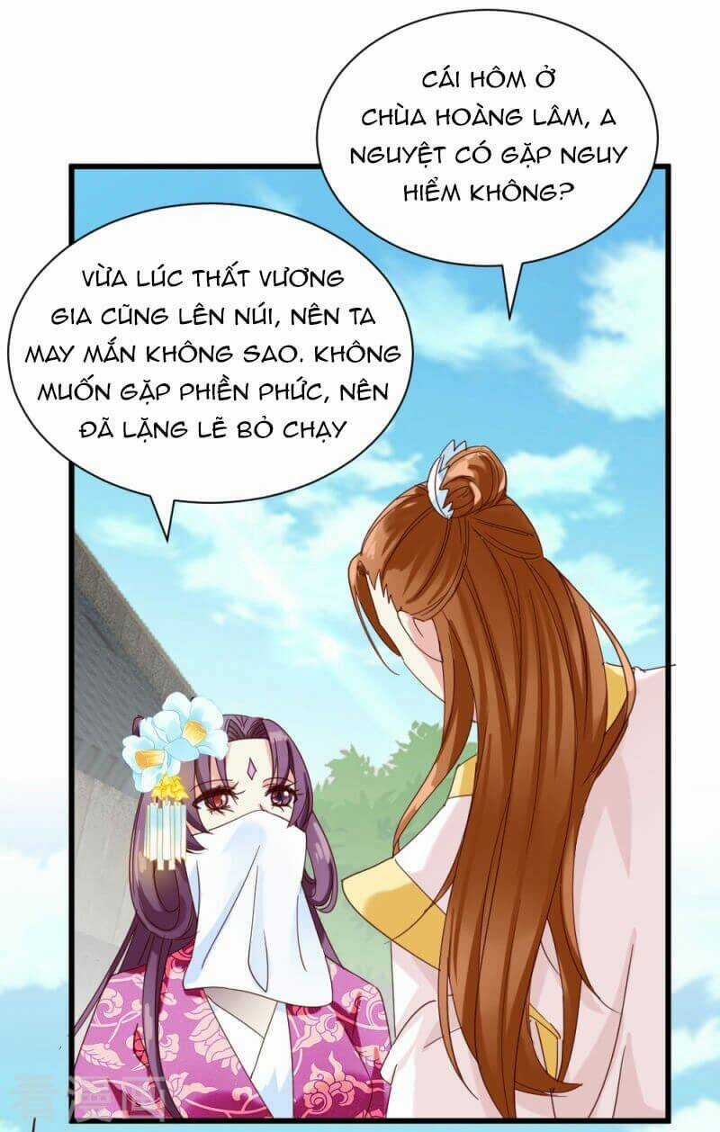 Tuyệt Thế Độc Phi Của Tà Vương Chapter 48 trang 31