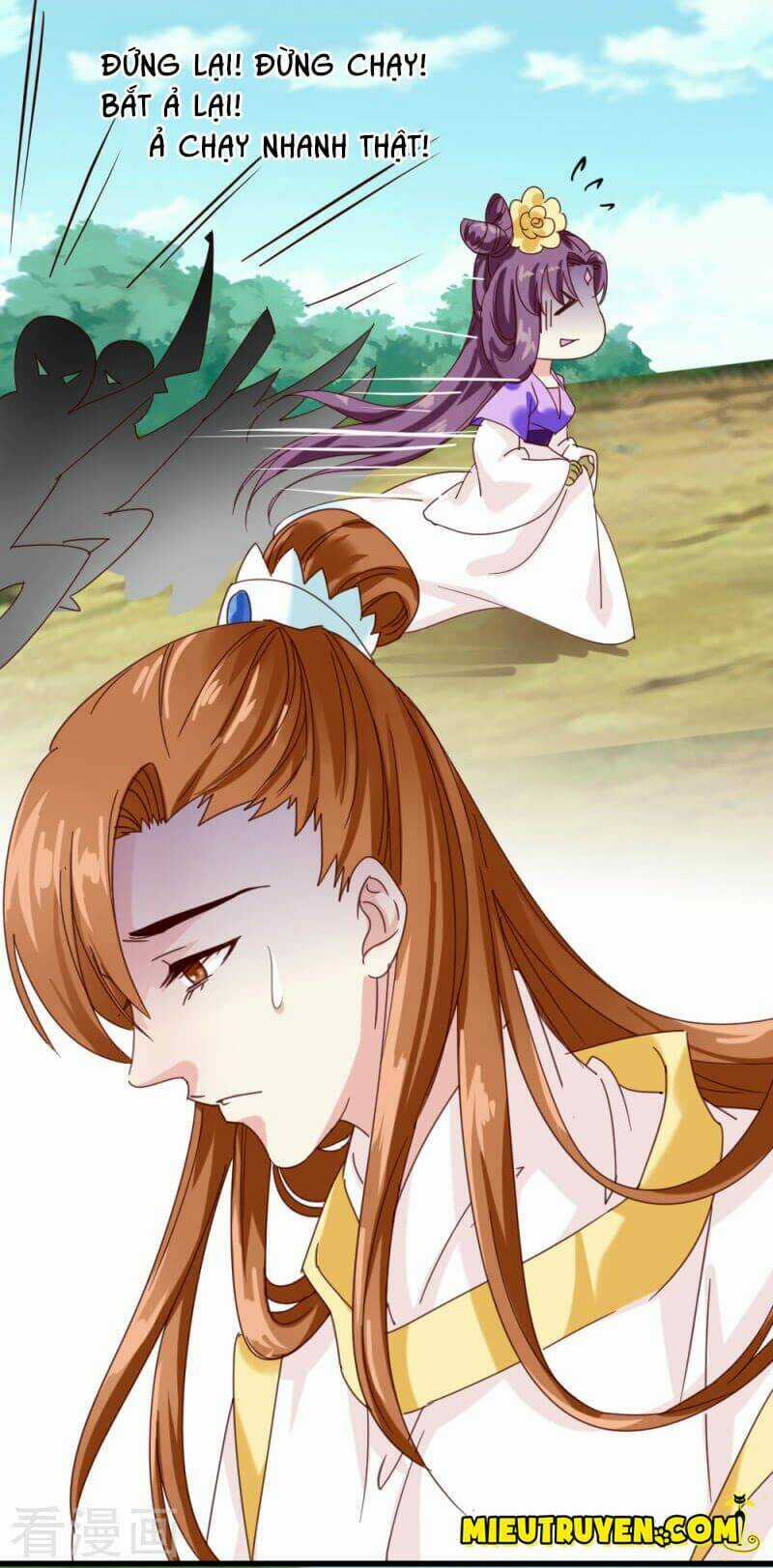 Tuyệt Thế Độc Phi Của Tà Vương Chapter 48 trang 32